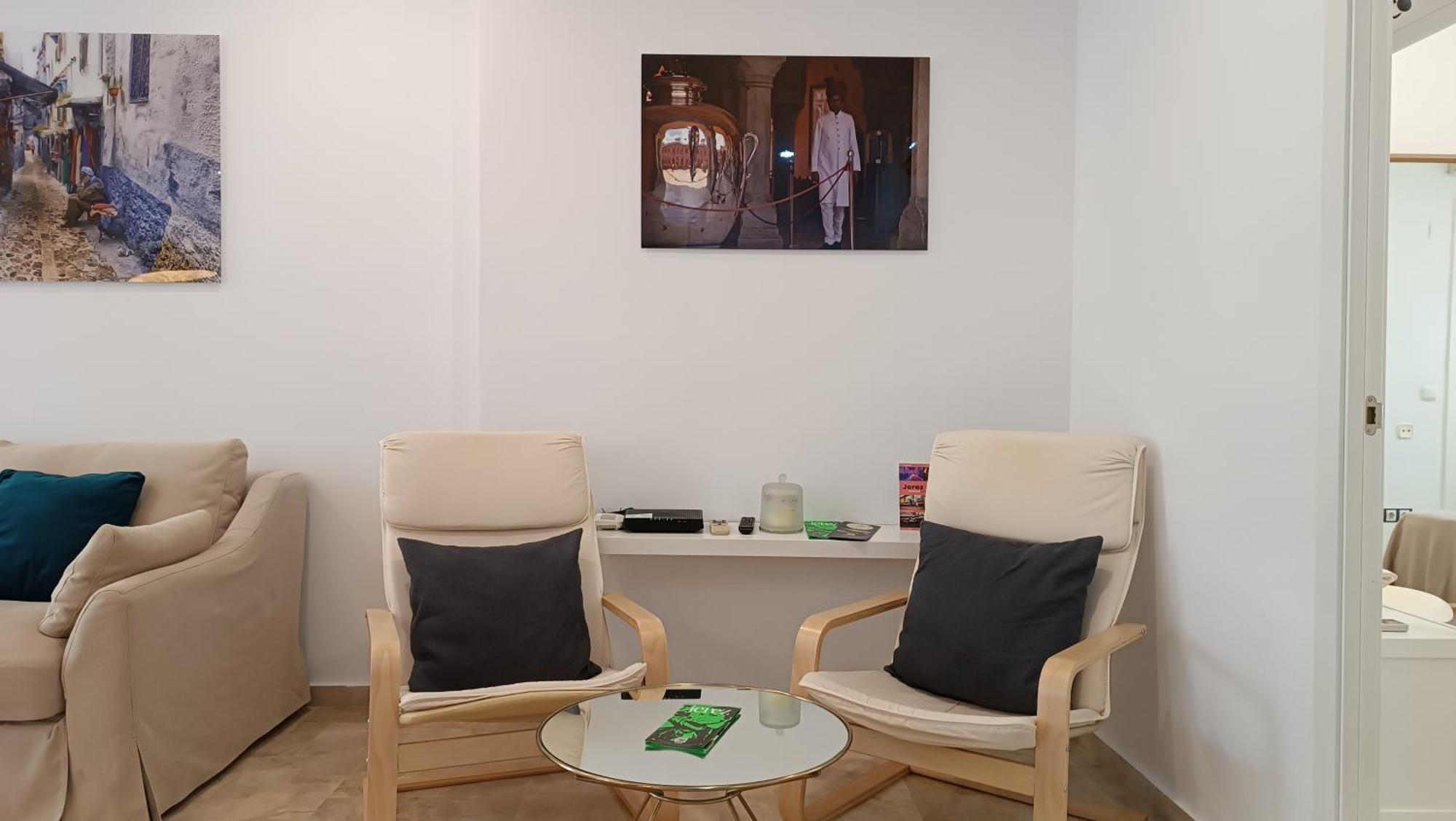 Sherryflat Torneria- Parking Херес-де-ла-Фронтера Экстерьер фото